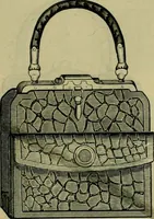 An illustration from Strawbridge & Clothier's quarterly (1882)