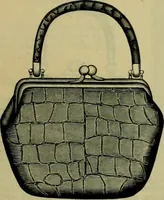 An illustration from Strawbridge & Clothier's quarterly (1882)