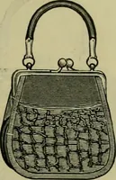 An illustration from Strawbridge & Clothier's quarterly (1882)