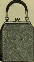 An illustration from Strawbridge & Clothier's quarterly (1882)
