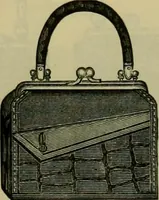 An illustration from Strawbridge & Clothier's quarterly (1882)