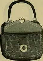 An illustration from Strawbridge & Clothier's quarterly (1882)