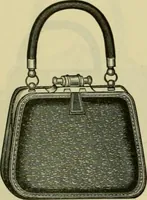 An illustration from Strawbridge & Clothier's quarterly (1882)