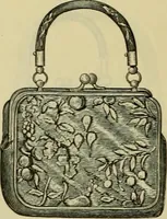 An illustration from Strawbridge & Clothier's quarterly (1882)