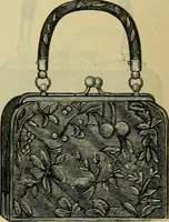 An illustration from Strawbridge & Clothier's quarterly (1882)