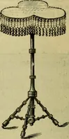 An illustration from Strawbridge & Clothier's quarterly (1882)