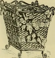 An illustration from Strawbridge & Clothier's quarterly (1882)