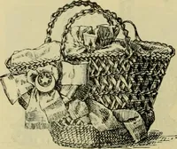 An illustration from Strawbridge & Clothier's quarterly (1882)