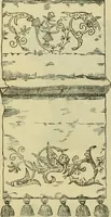 An illustration from Strawbridge & Clothier's quarterly (1882)