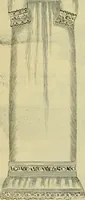 An illustration from Strawbridge & Clothier's quarterly (1882)