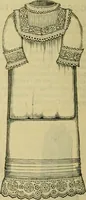 An illustration from Strawbridge & Clothier's quarterly (1882)