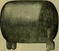 An illustration from Strawbridge & Clothier's quarterly (1882)