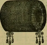 An illustration from Strawbridge & Clothier's quarterly (1882)