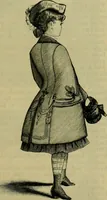 An illustration from Strawbridge & Clothier's quarterly (1882)