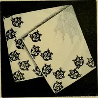 An illustration from Strawbridge & Clothier's quarterly (1882)