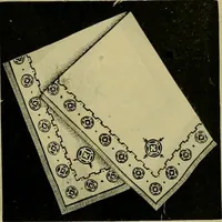 An illustration from Strawbridge & Clothier's quarterly (1882)