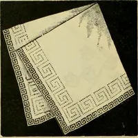 An illustration from Strawbridge & Clothier's quarterly (1882)