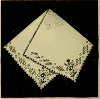 An illustration from Strawbridge & Clothier's quarterly (1882)