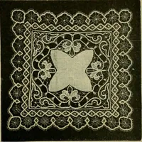 An illustration from Strawbridge & Clothier's quarterly (1882)