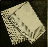 An illustration from Strawbridge & Clothier's quarterly (1882)