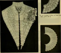 An illustration from Strawbridge & Clothier's quarterly (1882)