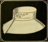 An illustration from Strawbridge & Clothier's quarterly (1882)