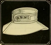 An illustration from Strawbridge & Clothier's quarterly (1882)