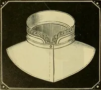 An illustration from Strawbridge & Clothier's quarterly (1882)