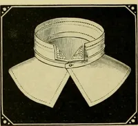 An illustration from Strawbridge & Clothier's quarterly (1882)