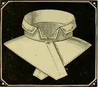 An illustration from Strawbridge & Clothier's quarterly (1882)