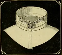 An illustration from Strawbridge & Clothier's quarterly (1882)