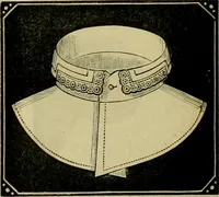 An illustration from Strawbridge & Clothier's quarterly (1882)