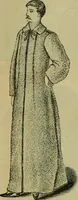An illustration from Strawbridge & Clothier's quarterly (1882)