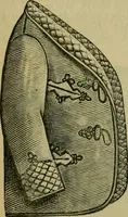 An illustration from Strawbridge & Clothier's quarterly (1882)