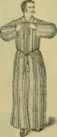 An illustration from Strawbridge & Clothier's quarterly (1882)