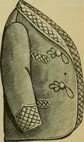 An illustration from Strawbridge & Clothier's quarterly (1882)