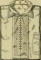 An illustration from Strawbridge & Clothier's quarterly (1882)