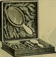 An illustration from Strawbridge & Clothier's quarterly (1882)