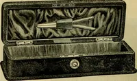 An illustration from Strawbridge & Clothier's quarterly (1882)