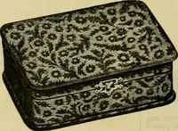 An illustration from Strawbridge & Clothier's quarterly (1882)