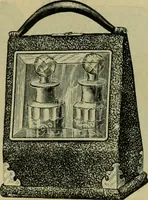 An illustration from Strawbridge & Clothier's quarterly (1882)