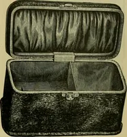 An illustration from Strawbridge & Clothier's quarterly (1882)