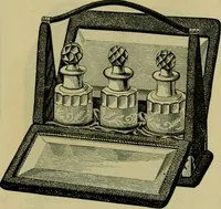 An illustration from Strawbridge & Clothier's quarterly (1882)