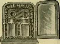 An illustration from Strawbridge & Clothier's quarterly (1882)