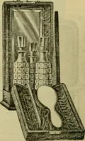 An illustration from Strawbridge & Clothier's quarterly (1882)