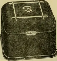 An illustration from Strawbridge & Clothier's quarterly (1882)