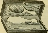 An illustration from Strawbridge & Clothier's quarterly (1882)