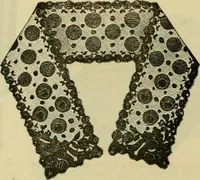 An illustration from Strawbridge & Clothier's quarterly (1882)