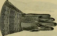 An illustration from Strawbridge & Clothier's quarterly (1882)