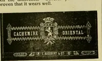 An illustration from Strawbridge & Clothier's quarterly (1882)